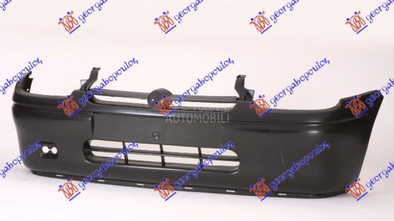 PREDNJI BRANIK (OTVORENA MASKA