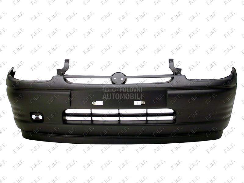 PREDNJI BRANIK (OTVORENA MASKA