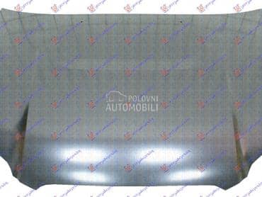 HAUBA 04-06 za Subaru Impreza od 2001. do 2008. god.