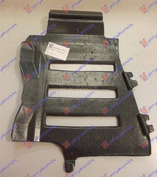 ZASTITA MOTORA PLASTICNA Levo