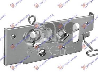 BRAVA HAUBE NA VEZNOM LIMU za Fiat Fiorino od 1991. do 1997. god.