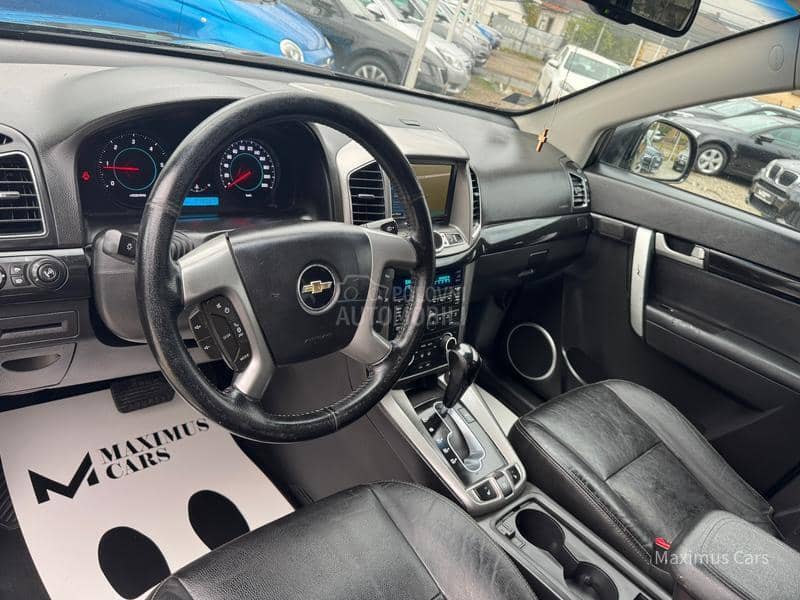 Chevrolet Captiva 2.2 d