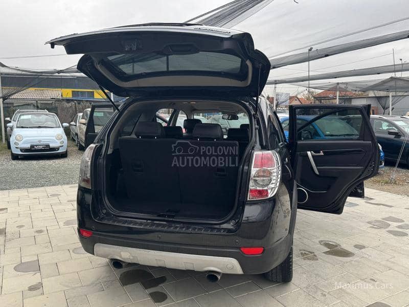 Chevrolet Captiva 2.2 d