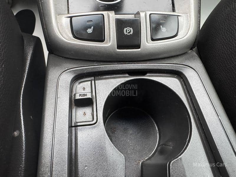 Chevrolet Captiva 2.2 d