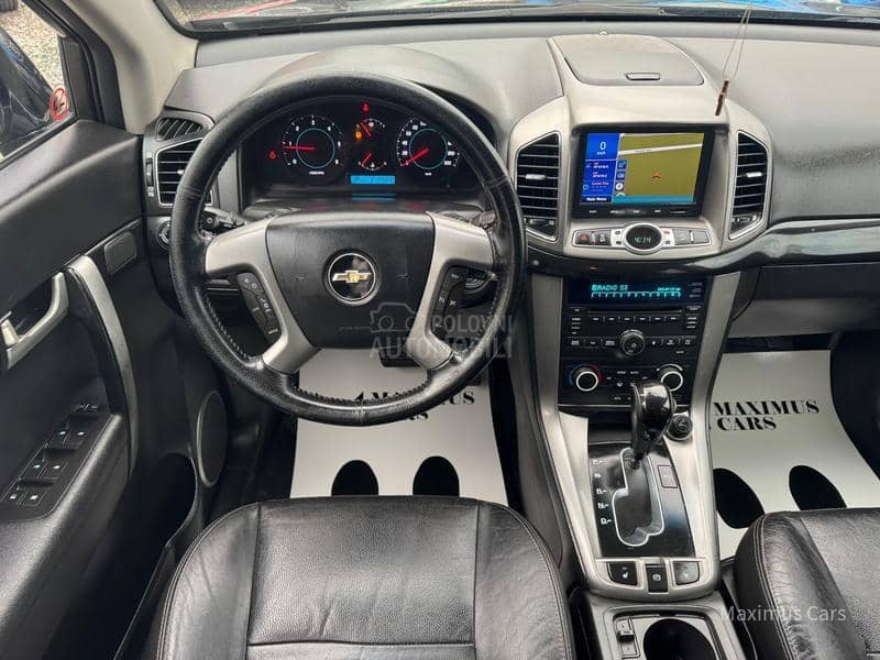 Chevrolet Captiva 2.2 d