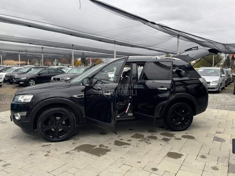 Chevrolet Captiva 2.2 d