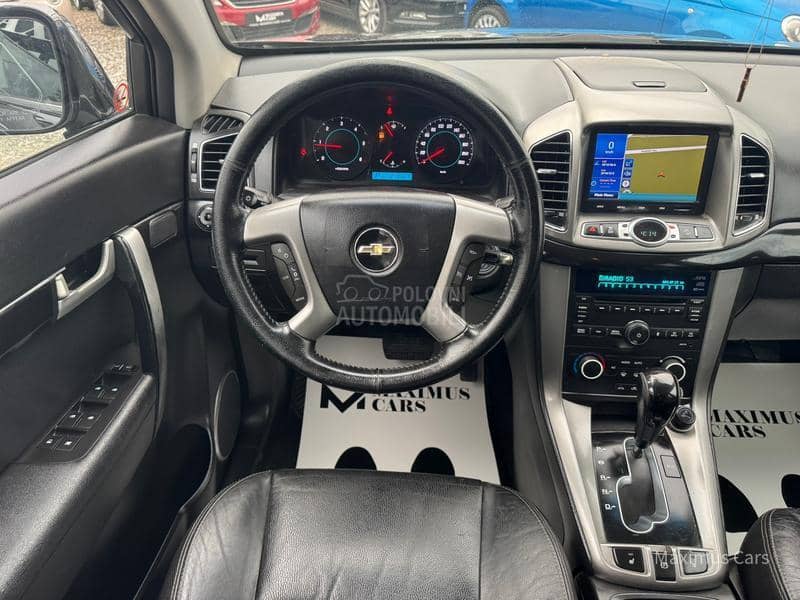 Chevrolet Captiva 2.2 d