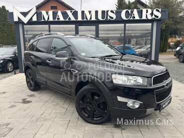 Chevrolet Captiva 2.2 d