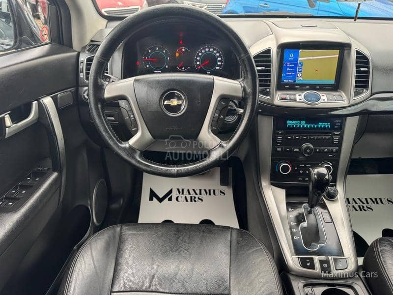 Chevrolet Captiva 2.2 d