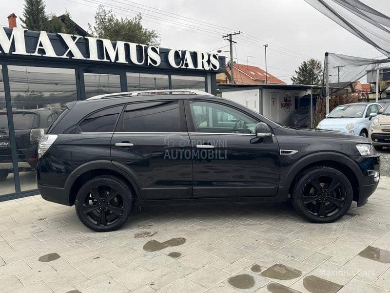 Chevrolet Captiva 2.2 d