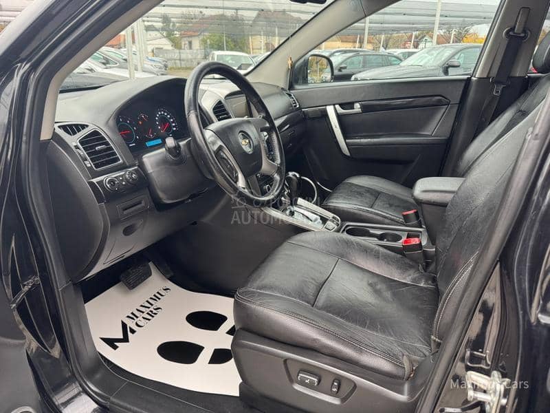Chevrolet Captiva 2.2 d