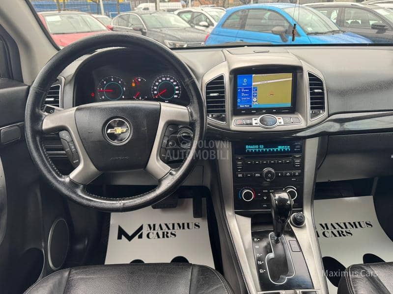Chevrolet Captiva 2.2 d