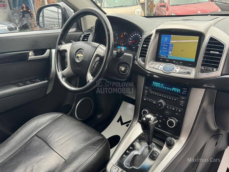 Chevrolet Captiva 2.2 d