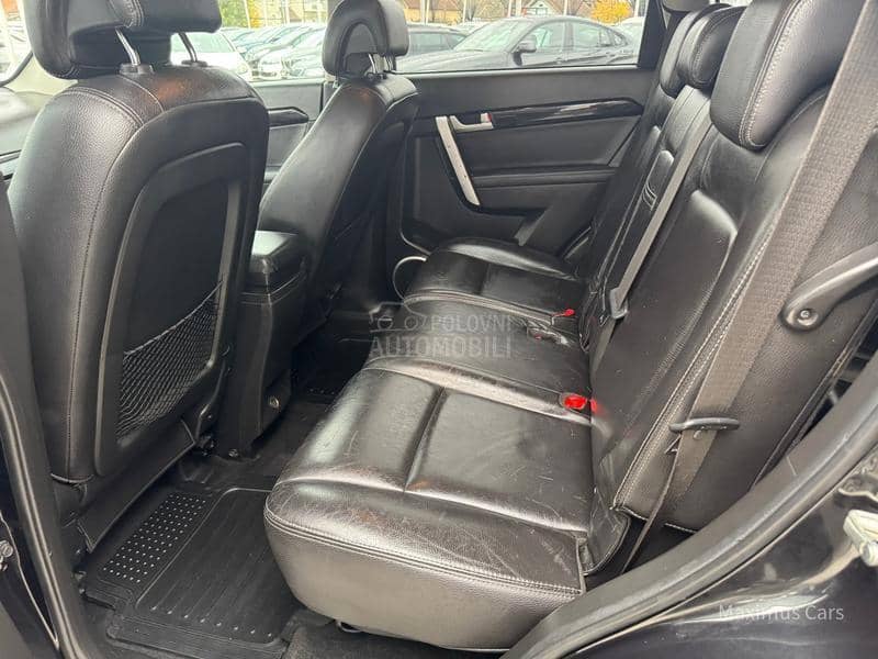 Chevrolet Captiva 2.2 d