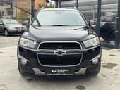 Chevrolet Captiva 2.2 d