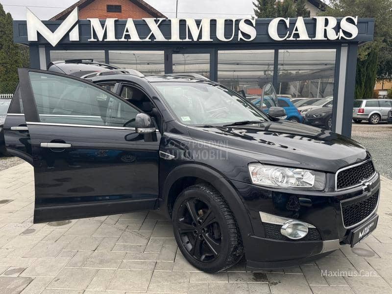 Chevrolet Captiva 2.2 d