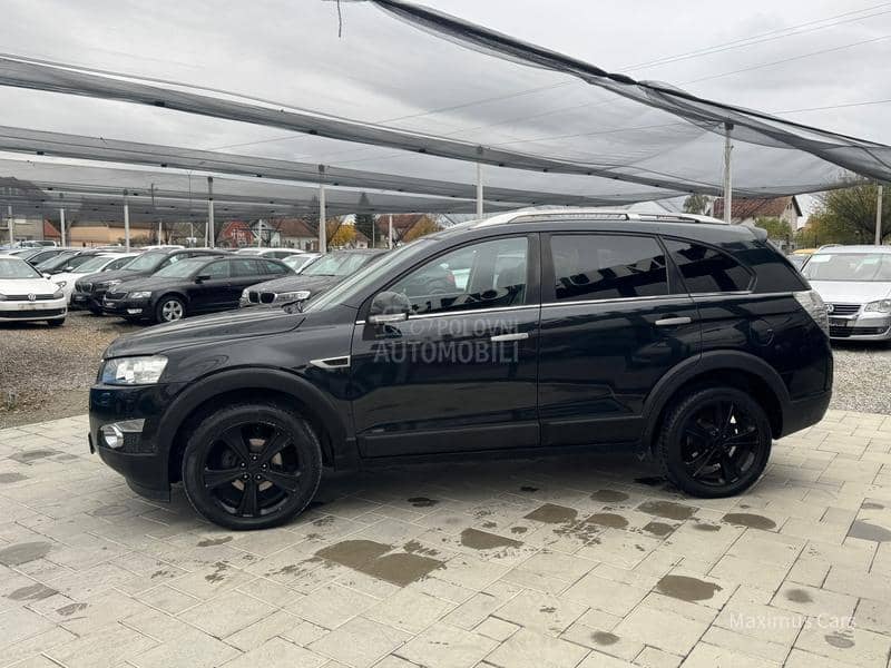 Chevrolet Captiva 2.2 d