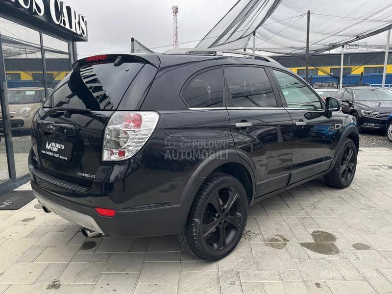 Chevrolet Captiva 2.2 d