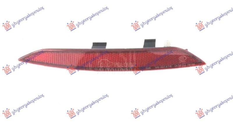 KATADIOPTER U ZADNJEM...