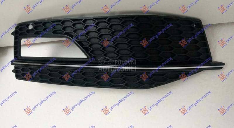 RESETKA PREDNJEG BRANIKA Desno