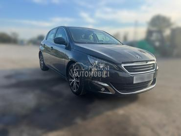 Peugeot 308 2.0 AH01 2016. god. -  kompletan auto u delovima