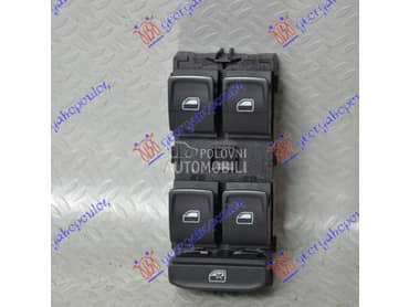 PREKIDAC U PREDNJIM... za Škoda Octavia od 2013. do 2017. god.