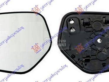 STAKLO RETROVIZORA SA... za Honda HR-V od 2015. do 2019. god.