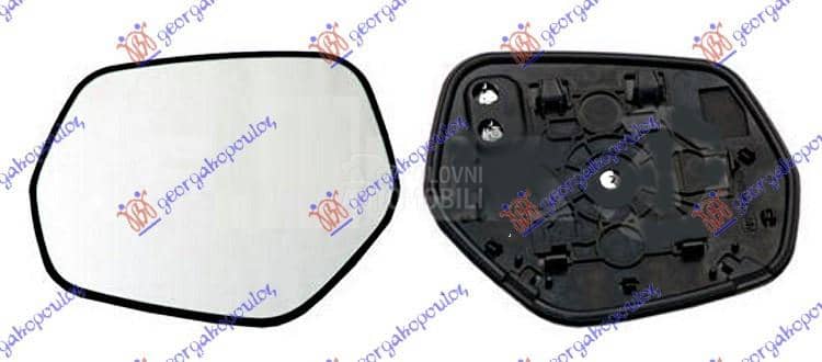 STAKLO RETROVIZORA SA...