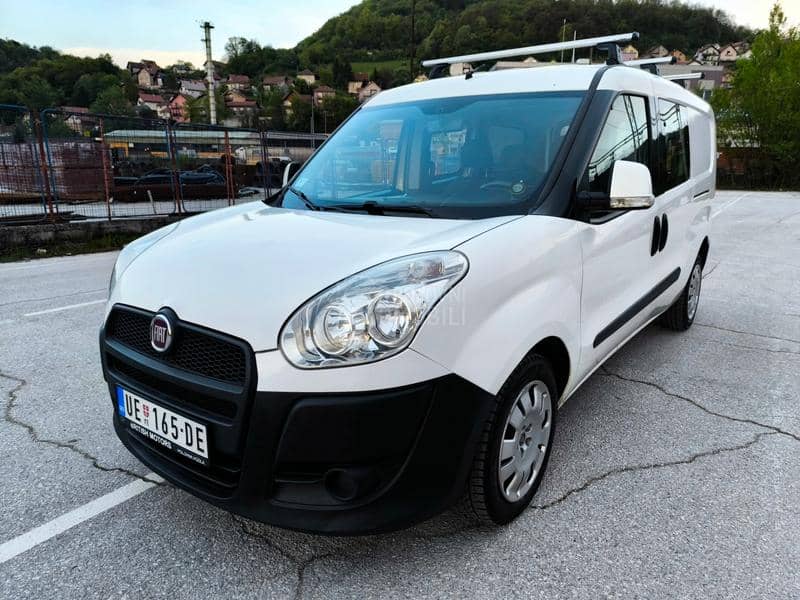 Fiat Doblo 1.3 MJET MAXI