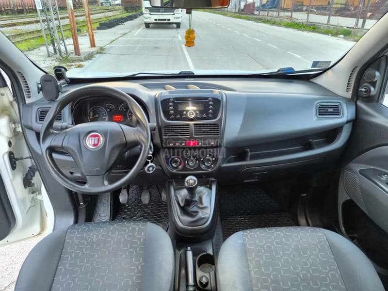 Fiat Doblo 1.3 MJET MAXI