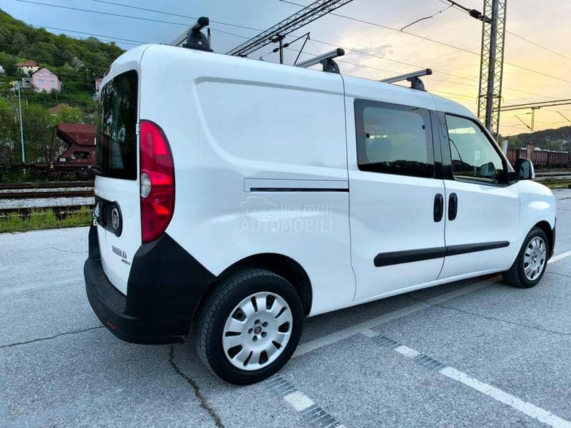 Fiat Doblo 1.3 MJET MAXI