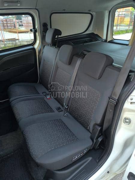 Fiat Doblo 1.3 MJET MAXI