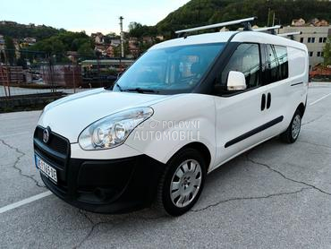 Fiat Doblo 1.3 MJET MAXI
