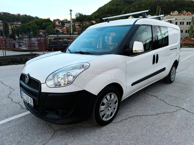 Fiat Doblo 1.3 MJET MAXI
