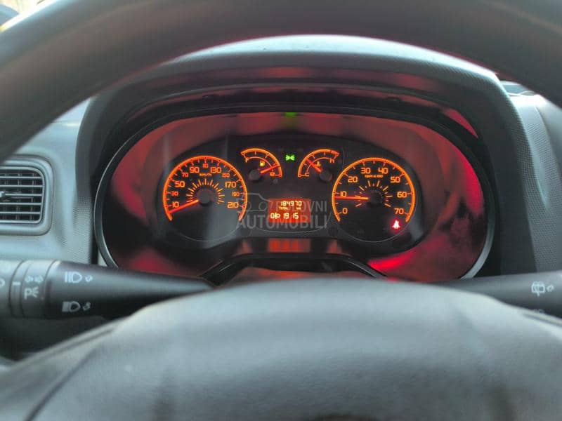 Fiat Doblo 1.3 MJET MAXI