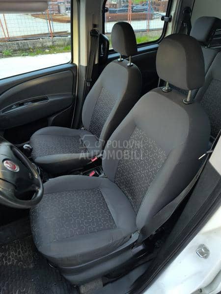 Fiat Doblo 1.3 MJET MAXI