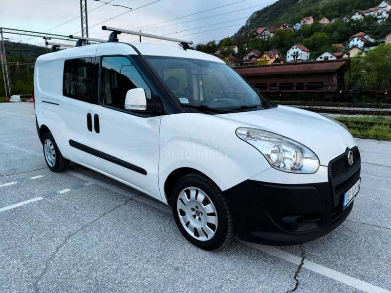 Fiat Doblo 1.3 MJET MAXI