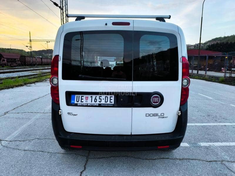 Fiat Doblo 1.3 MJET MAXI