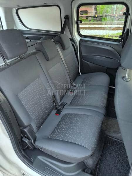 Fiat Doblo 1.3 MJET MAXI