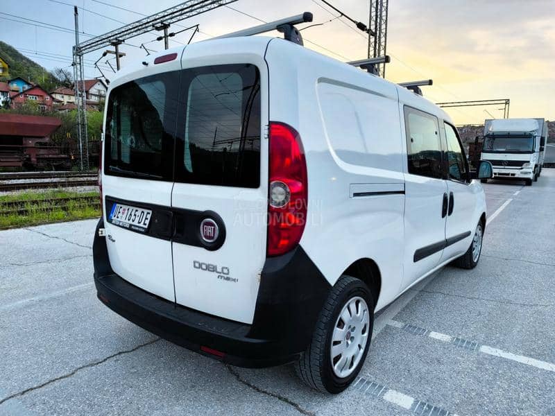 Fiat Doblo 1.3 MJET MAXI