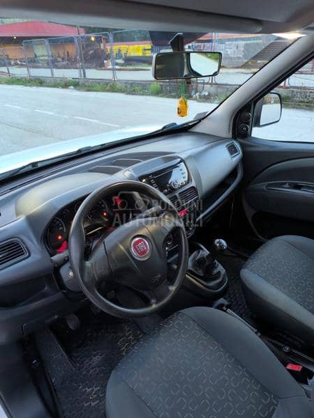 Fiat Doblo 1.3 MJET MAXI