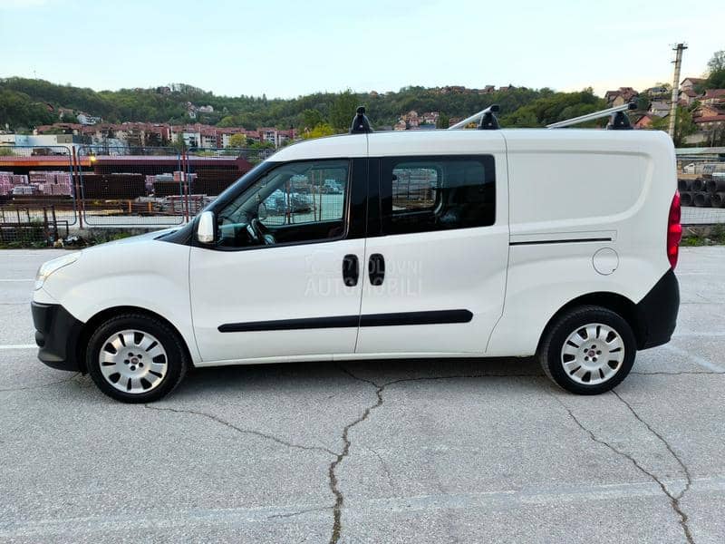 Fiat Doblo 1.3 MJET MAXI