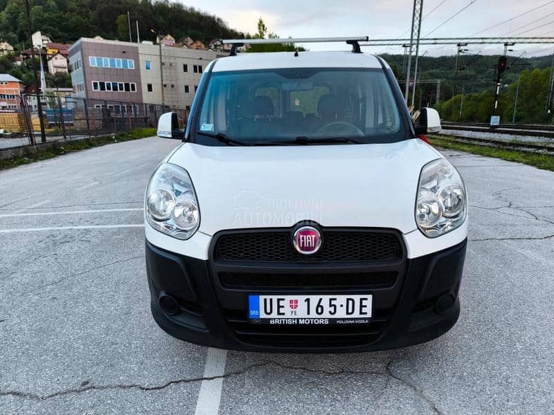 Fiat Doblo 1.3 MJET MAXI