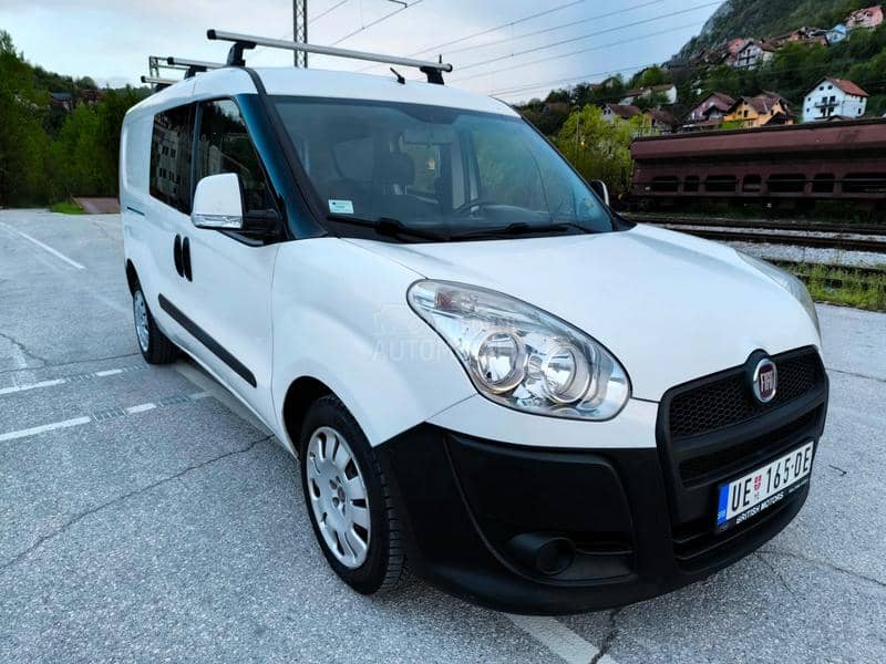 Fiat Doblo 1.3 MJET MAXI