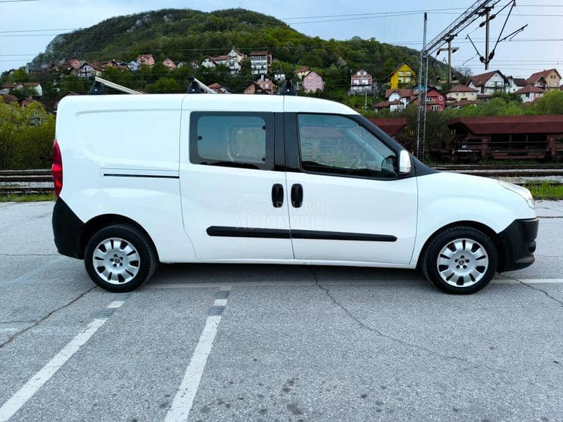 Fiat Doblo 1.3 MJET MAXI