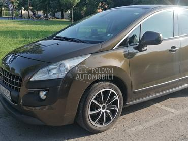 Peugeot 3008 1.6hdi