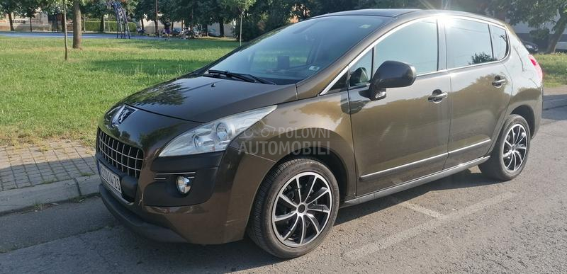 Peugeot 3008 1.6hdi