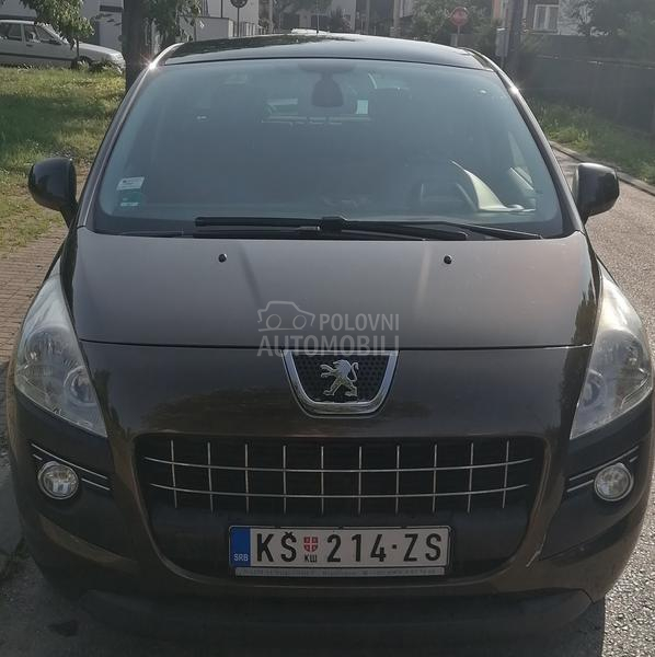 Peugeot 3008 1.6hdi