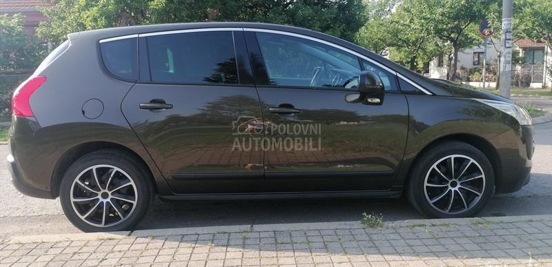 Peugeot 3008 1.6hdi