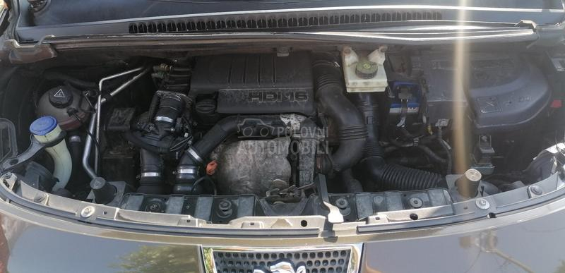 Peugeot 3008 1.6hdi